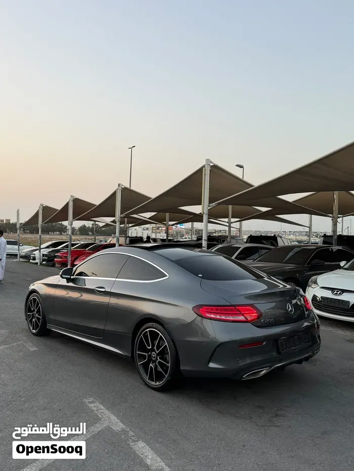Mercedes-Benz C-Class 2022 photo 3