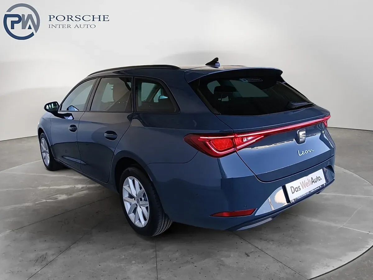 Seat Leon 2026 photo 3