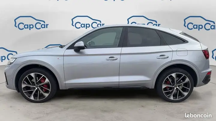 Audi Q5 2021 photo 2