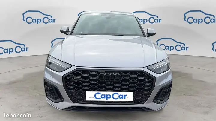 Audi Q5 2021 photo 5
