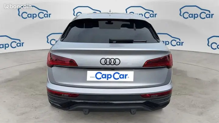 Audi Q5 2021 photo 3