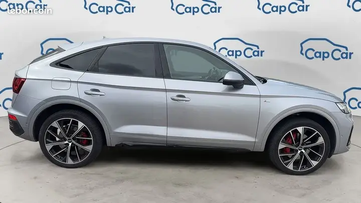 Audi Q5 2021 photo 4