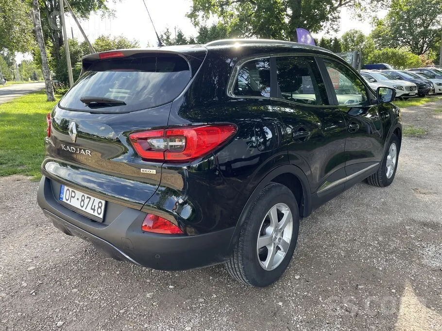Renault Kadjar 2016 photo 5