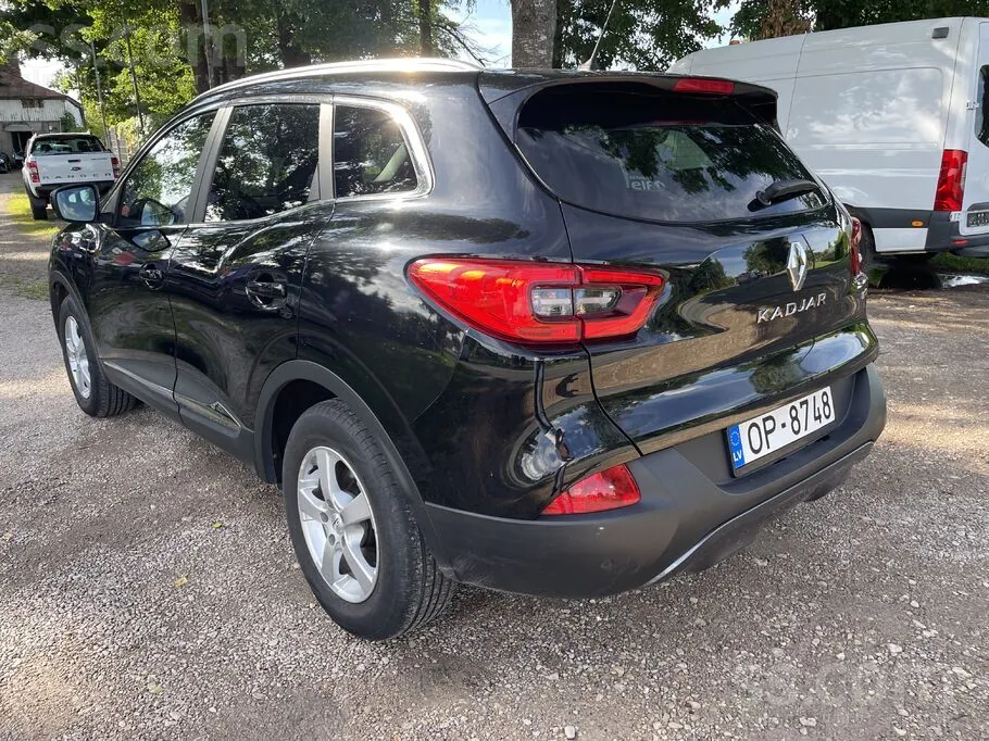 Renault Kadjar 2016 photo 3