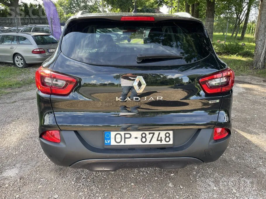 Renault Kadjar 2016 photo 4