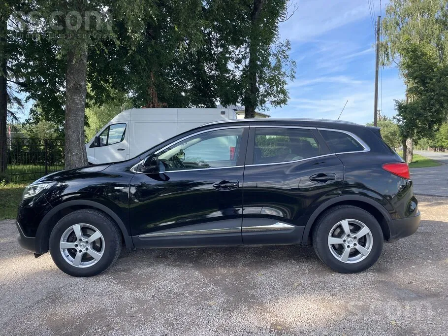 Renault Kadjar 2016 photo 2