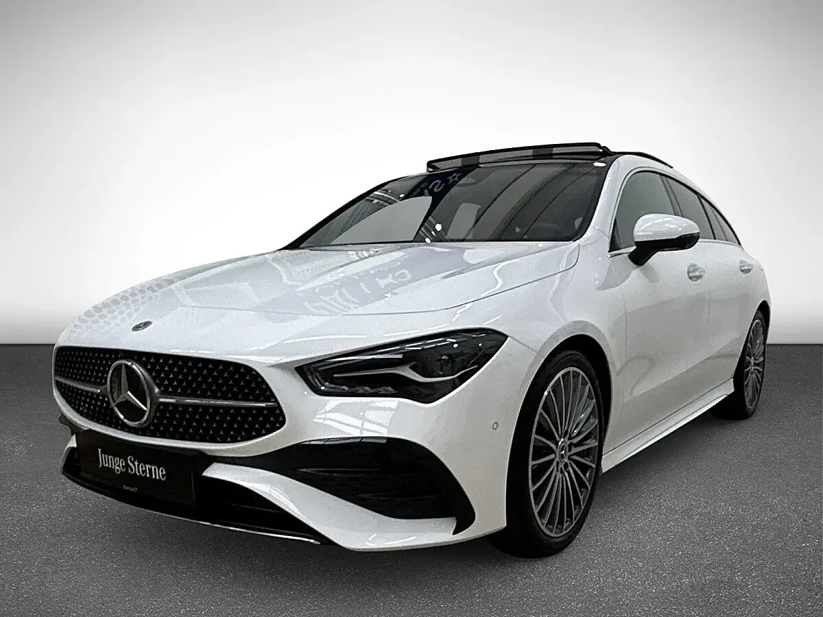 Mercedes-Benz Cla 2025 photo 2