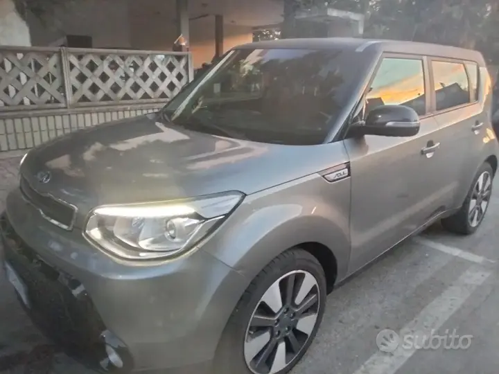 Kia Soul 2016 photo 5