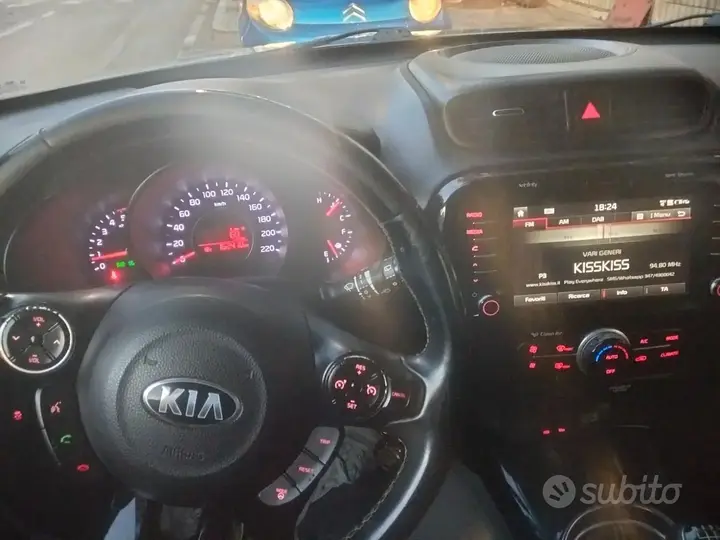 Kia Soul 2016 photo 3