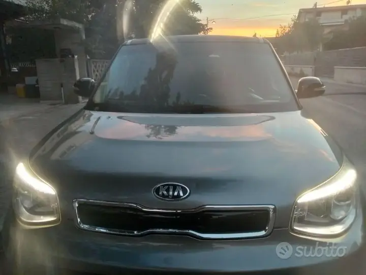 Kia Soul 2016 photo 2