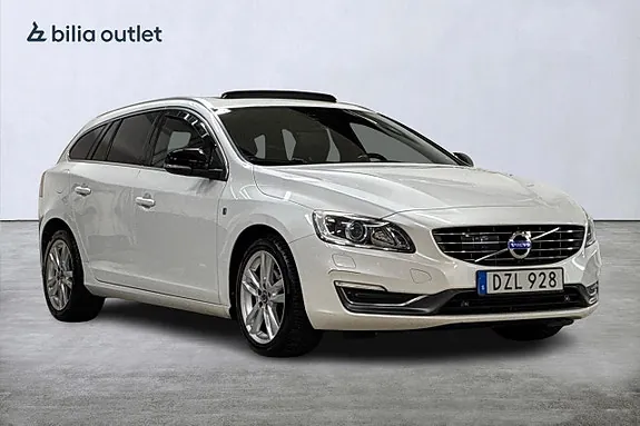 Volvo V60 2015 photo 4