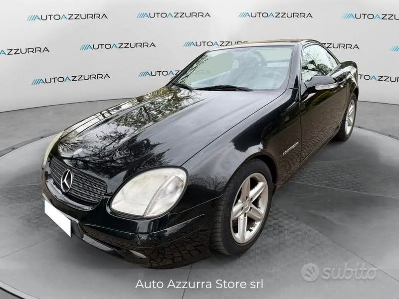 Mercedes-Benz Slk
