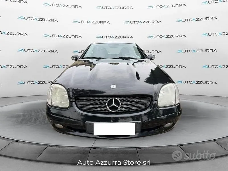Mercedes-Benz Slk 2001 photo 2