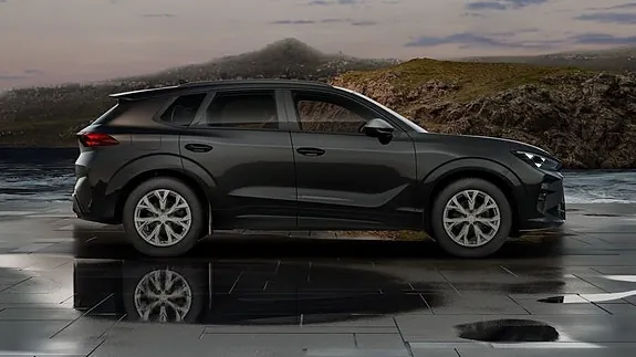 Cupra Terramar 2026 photo 3