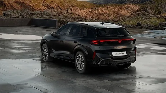 Cupra Terramar 2026 photo 4