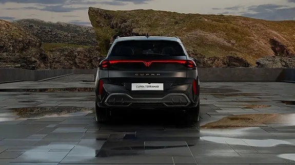Cupra Terramar 2026 photo 5