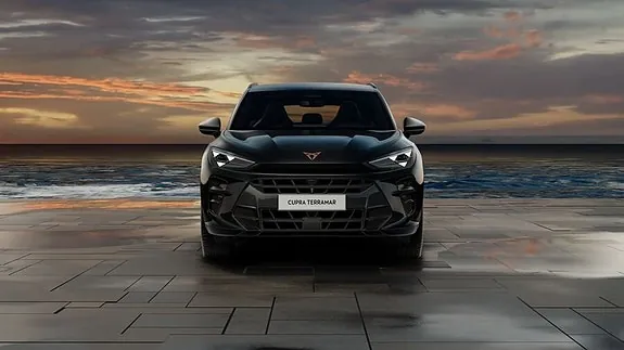 Cupra Terramar 2026 photo 2