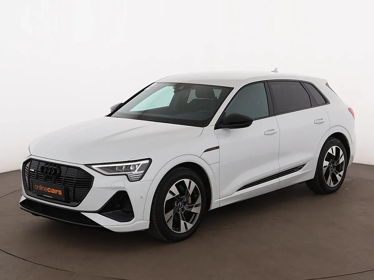 Audi E-Tron 2022 photo 2