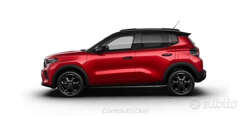 Citroen C3 2026 photo 2