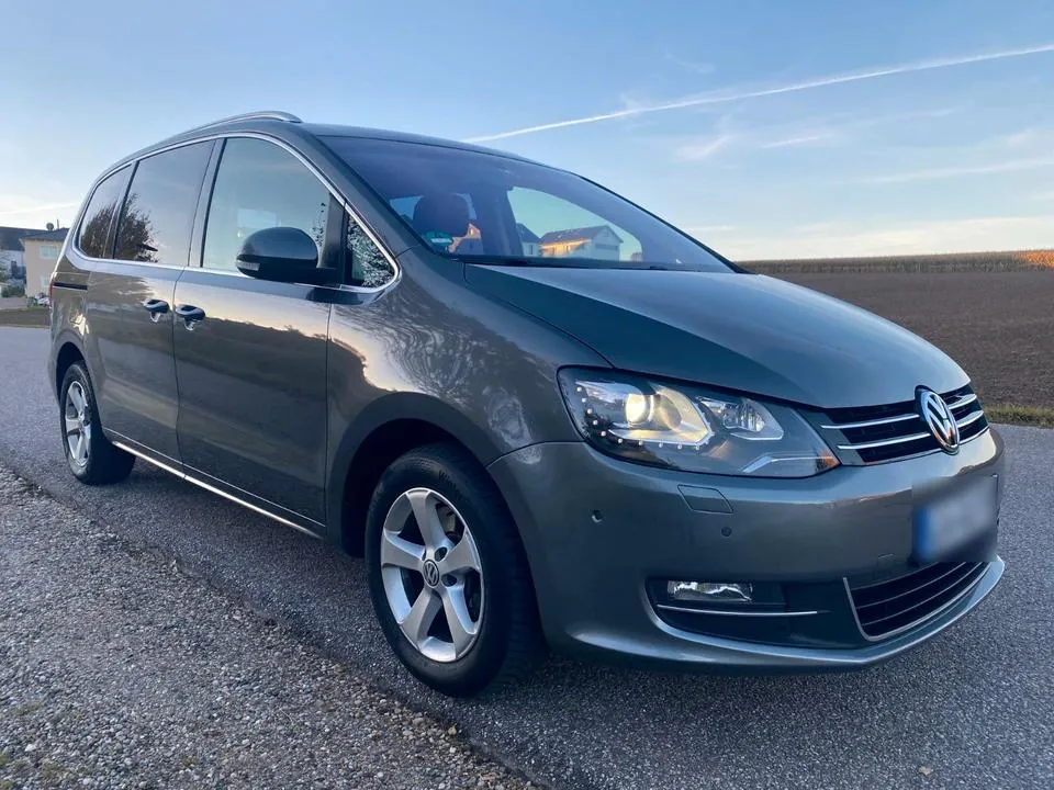 Volkswagen Sharan