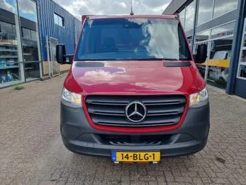 Mercedes-Benz Sprinter 2018 photo 3