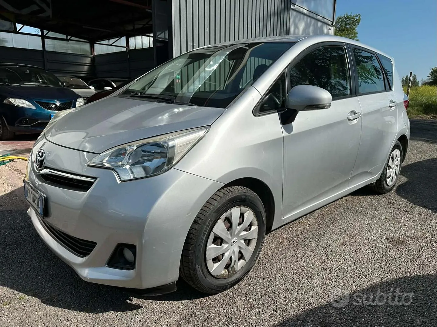 Toyota Verso-S