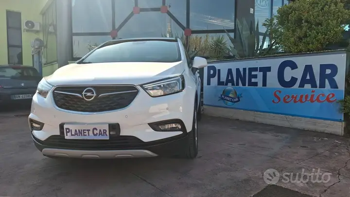 Opel Mokka X