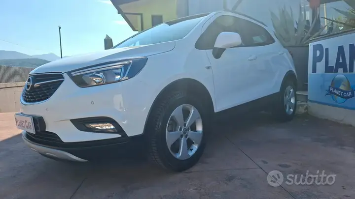Opel Mokka X 2017 photo 5
