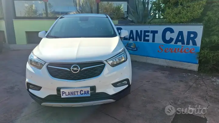 Opel Mokka X 2017 photo 2