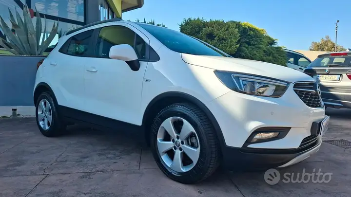 Opel Mokka X 2017 photo 4
