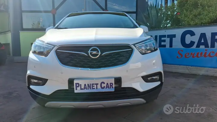 Opel Mokka X 2017 photo 3
