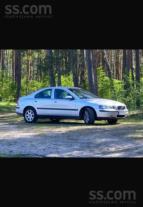 Volvo S60