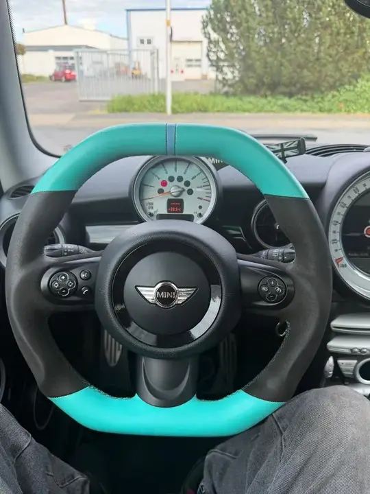 Mini Cooper S