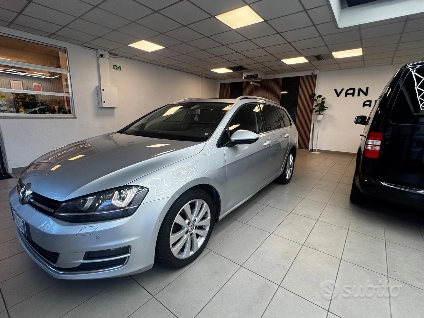 Volkswagen Golf 2013 photo 4