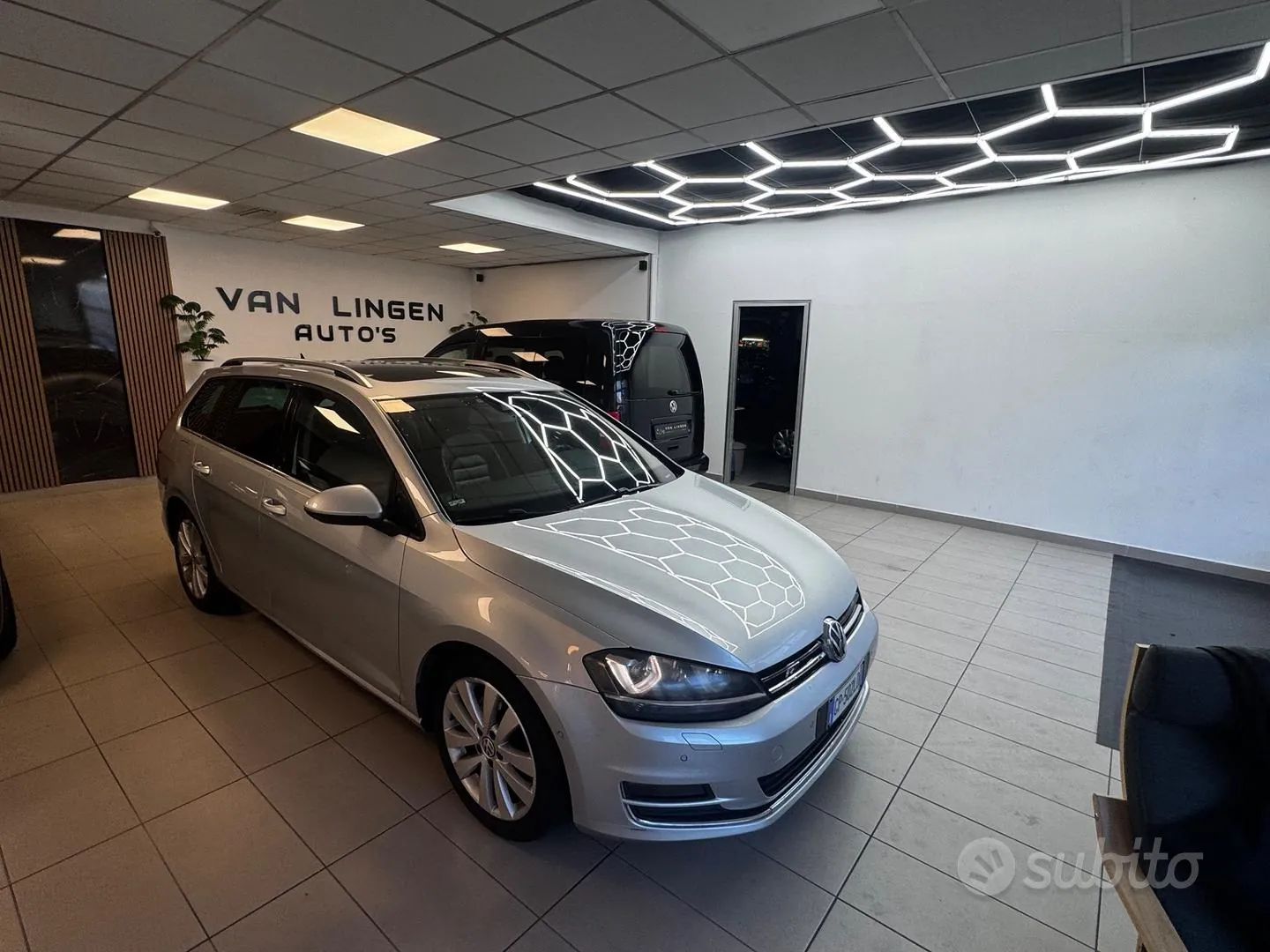 Volkswagen Golf 2013 photo 2