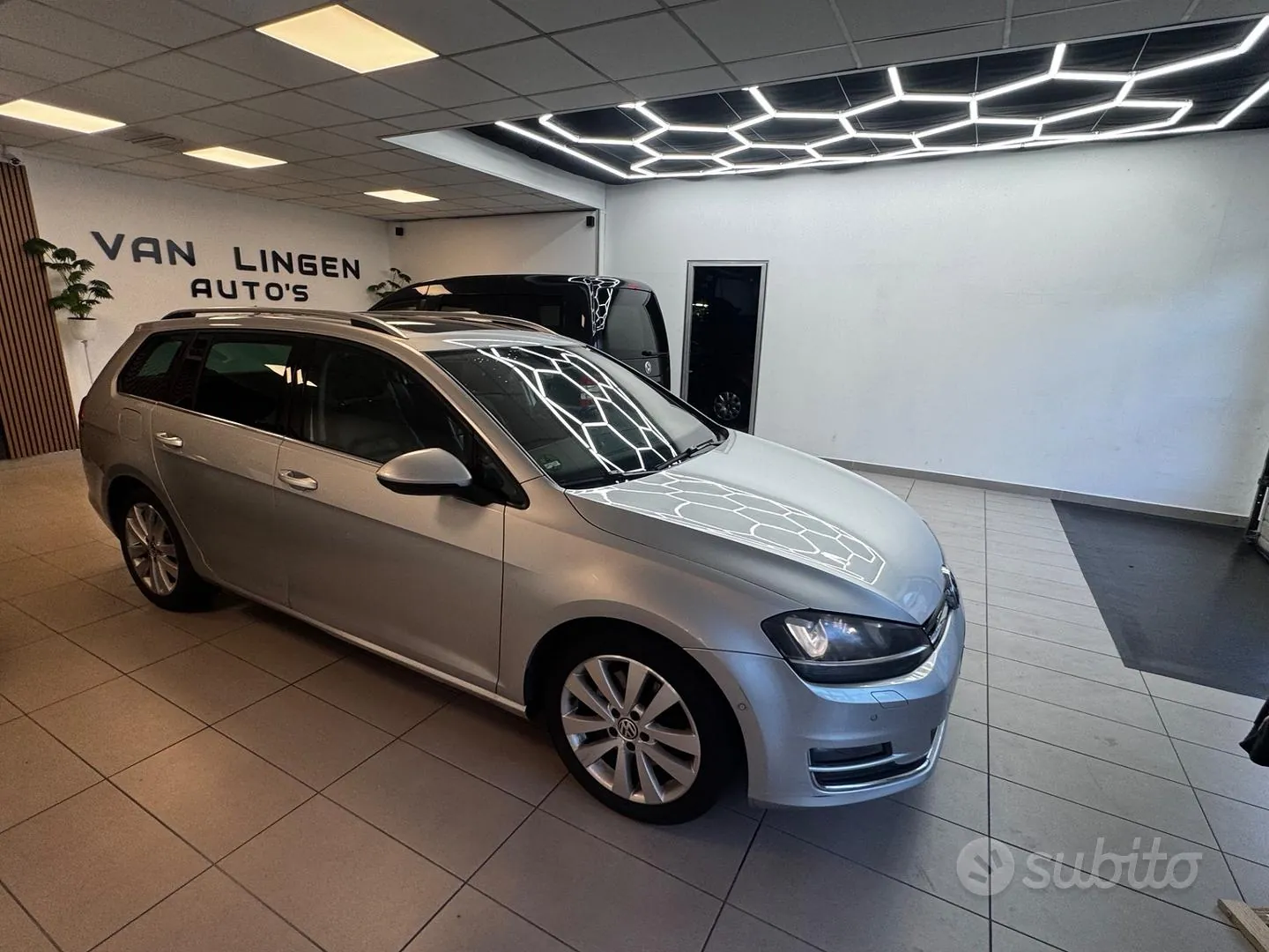 Volkswagen Golf 2013 photo 3