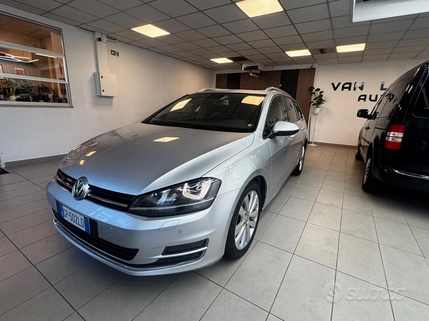 Volkswagen Golf 2013 photo 5