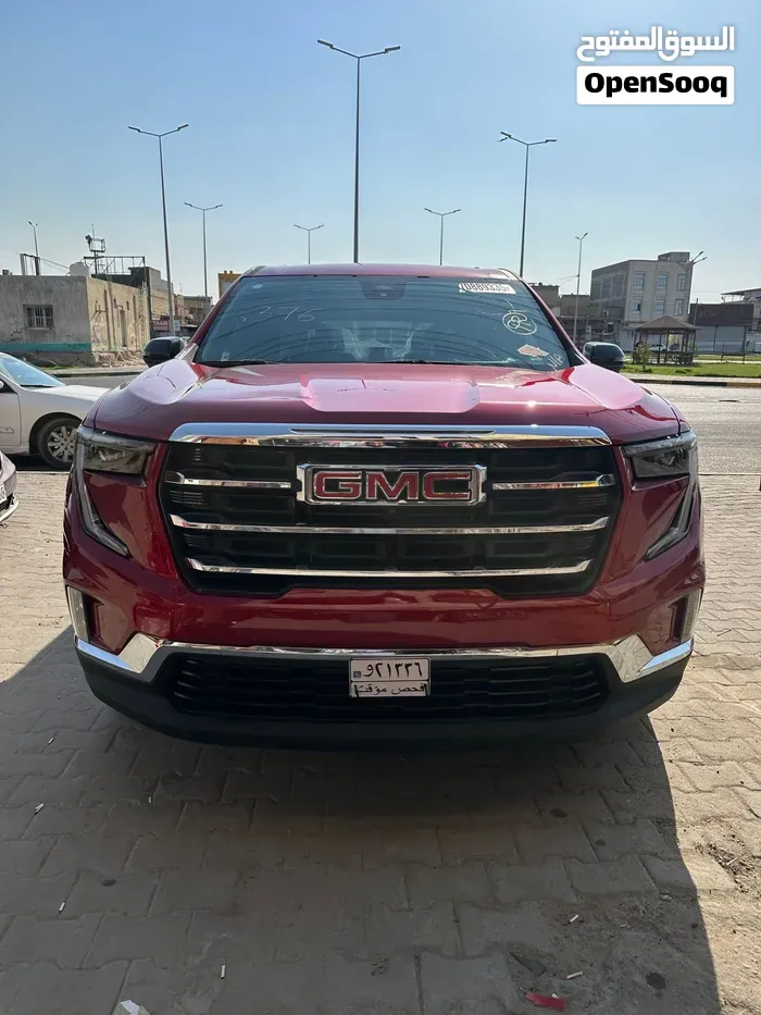 GMC Acadia 2024 photo 2