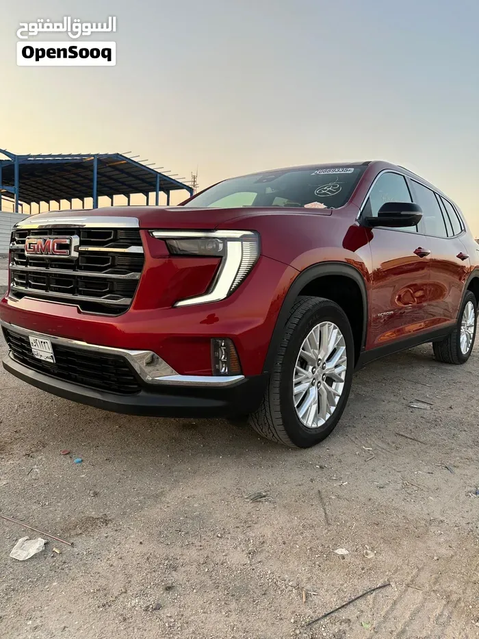 GMC Acadia