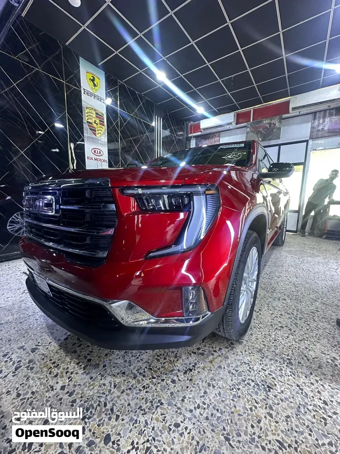 GMC Acadia 2024 photo 3
