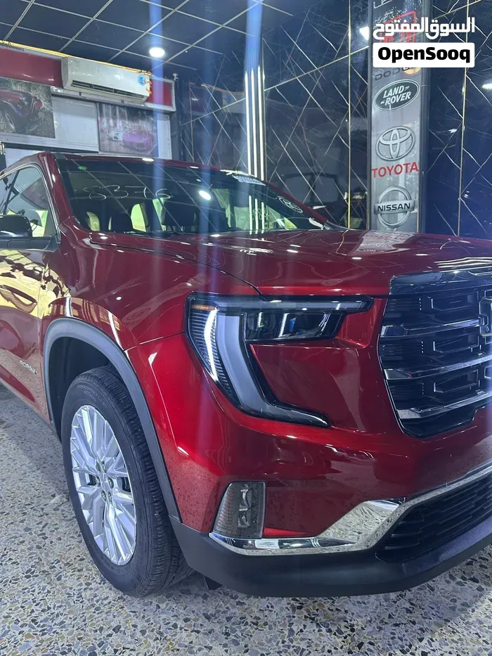 GMC Acadia 2024 photo 4