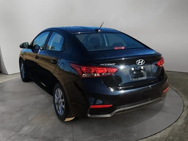 Hyundai Accent 2019 photo 3