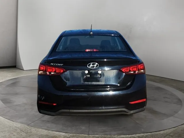 Hyundai Accent 2019 photo 5