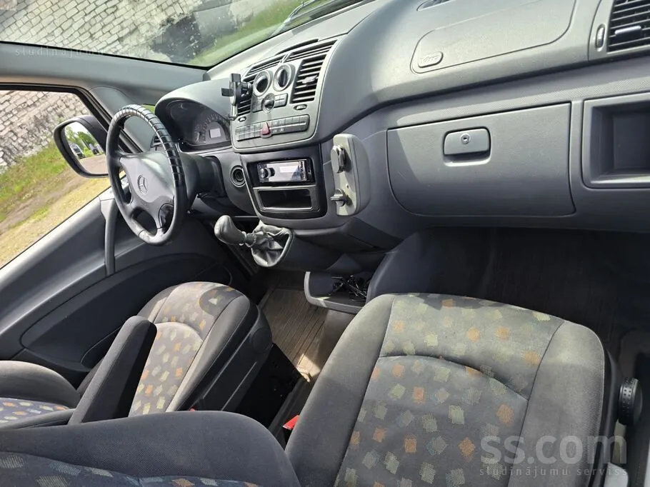 Mercedes-Benz Viano 2004 photo 5