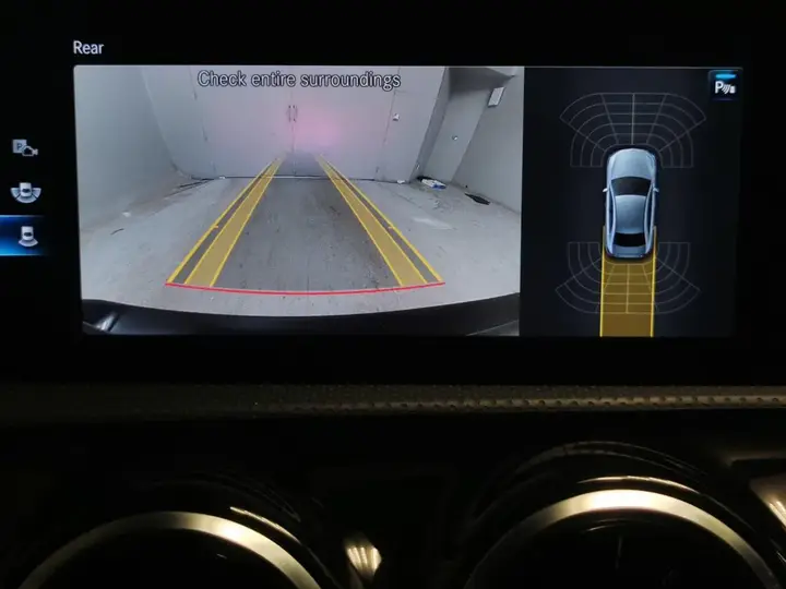 Mercedes-Benz A-Class 2022 photo 5