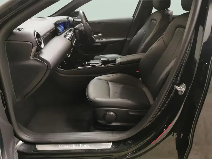 Mercedes-Benz A-Class 2022 photo 4