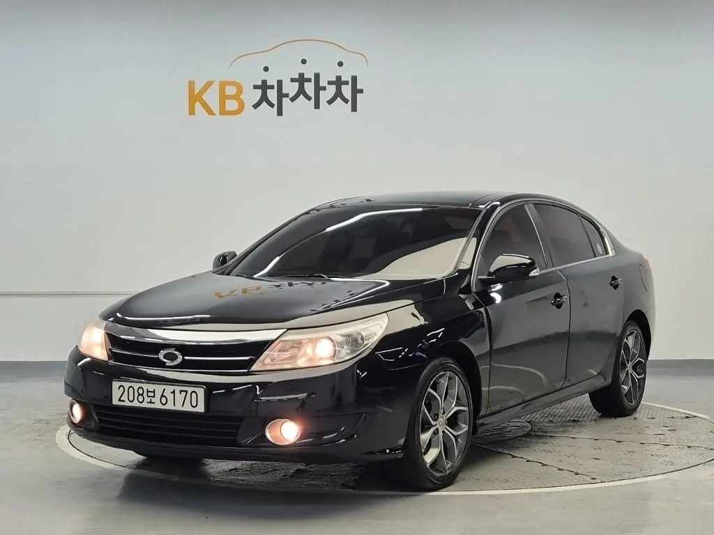 Renault Korea Sm5