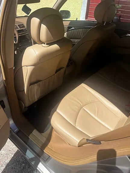 Mercedes-Benz E280 2008 photo 4