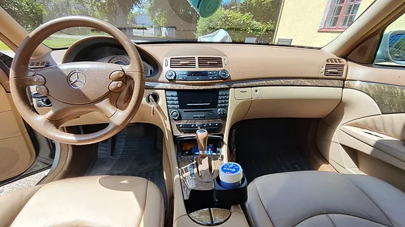 Mercedes-Benz E280 2008 photo 2
