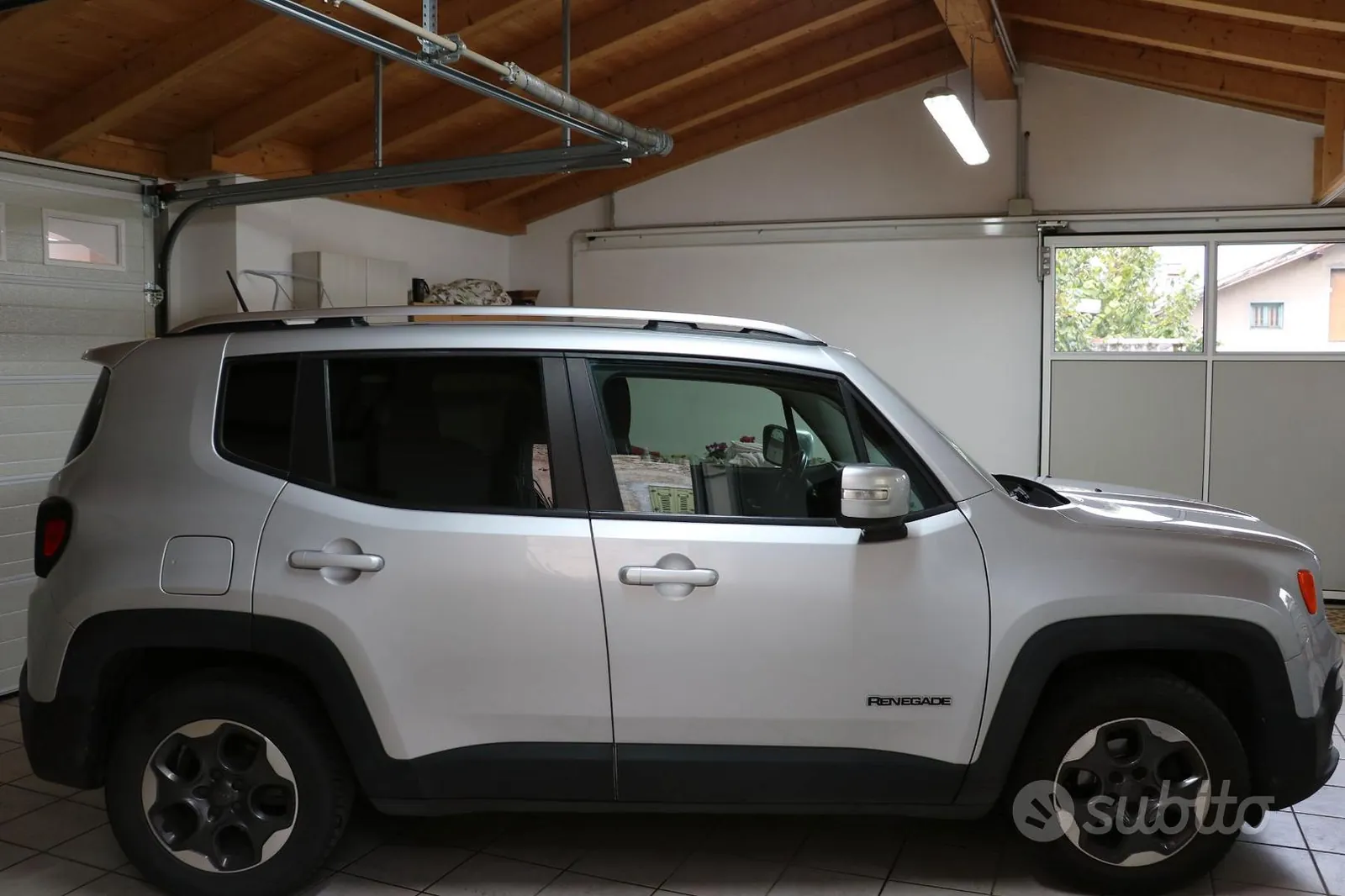 Jeep Renegade 2015 photo 3